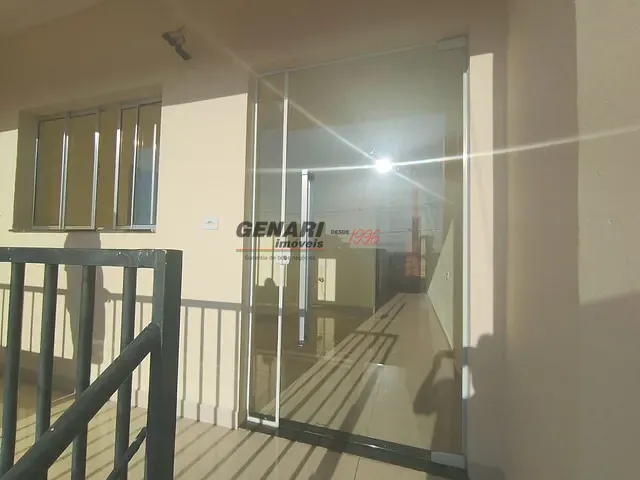 Casa 2 quartos e 2 banheiros, para alugar, no bairro Jardim Monte Carlo em Indaiatuba