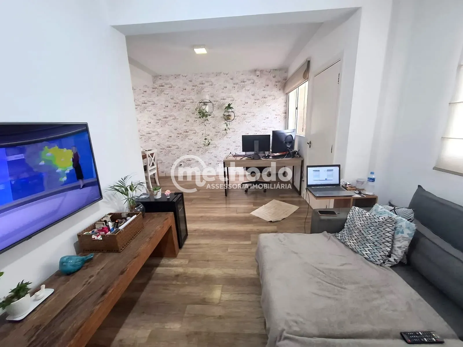 Casa, 3 quartos, 87 m² - Foto 2