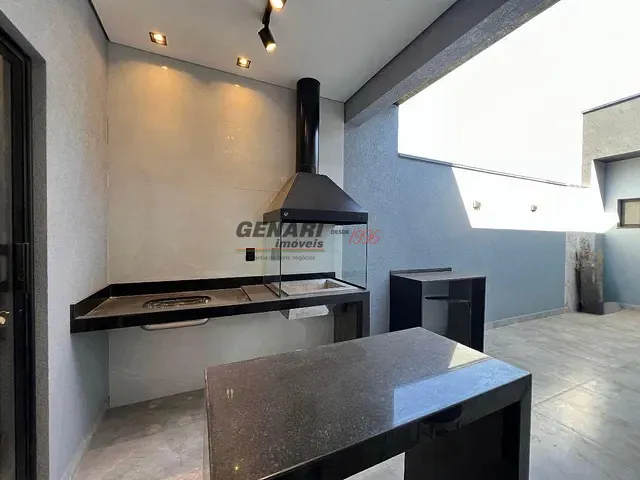Casa com 150m² 3 quartos e 2 banheiros, à venda, no bairro Jardim Bom Sucesso em Indaiatuba