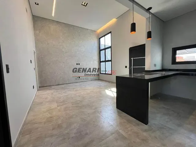 Casa com 150m² 3 quartos e 2 banheiros, à venda, no bairro Jardim Bom Sucesso em Indaiatuba