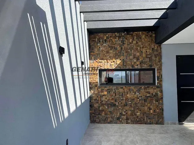 Casa com 150m² 3 quartos e 2 banheiros, à venda, no bairro Jardim Bom Sucesso em Indaiatuba
