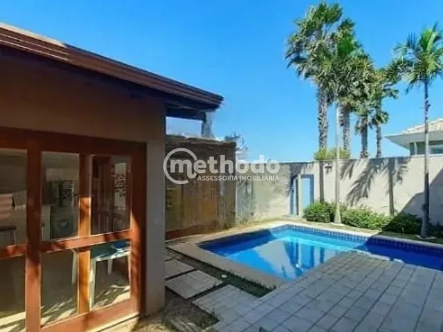 Casa 4 quartos e 5 banheiros, para alugar, no bairro Alphaville Dom Pedro em Campinas