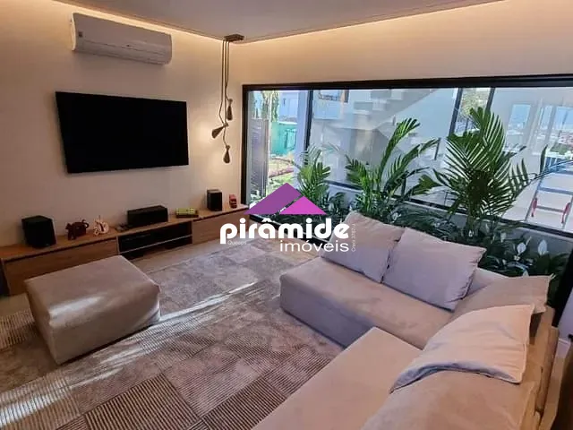 Casa com 720m² 4 quartos e 6 banheiros, à venda, no bairro Urbanova em São José dos Campos
