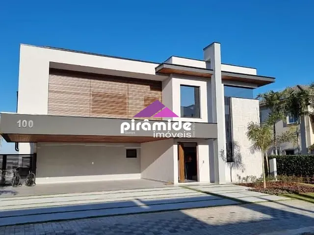 Casa com 720m² 4 quartos e 6 banheiros, à venda, no bairro Urbanova em São José dos Campos
