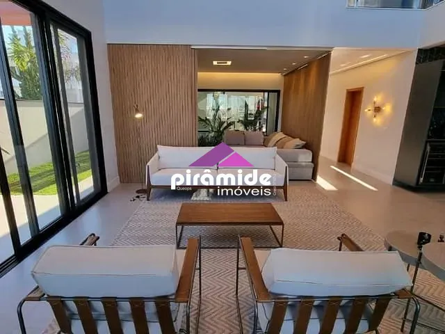 Casa com 720m² 4 quartos e 6 banheiros, à venda, no bairro Urbanova em São José dos Campos