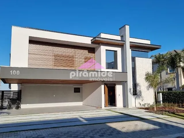 Casa com 720m² 4 quartos e 6 banheiros, à venda, no bairro Urbanova em São José dos Campos