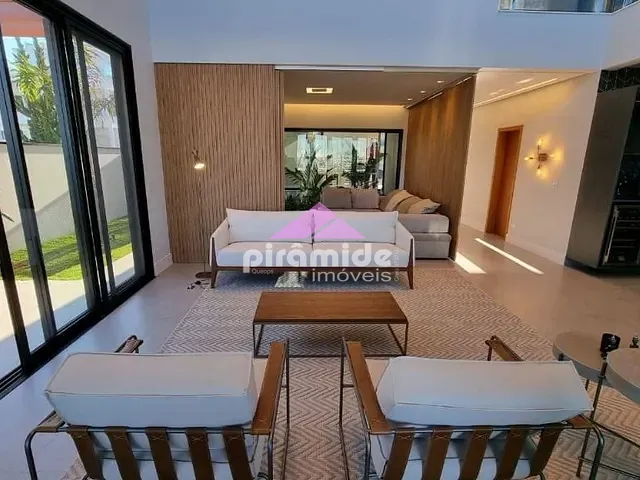 Casa com 720m² 4 quartos e 6 banheiros, à venda, no bairro Urbanova em São José dos Campos