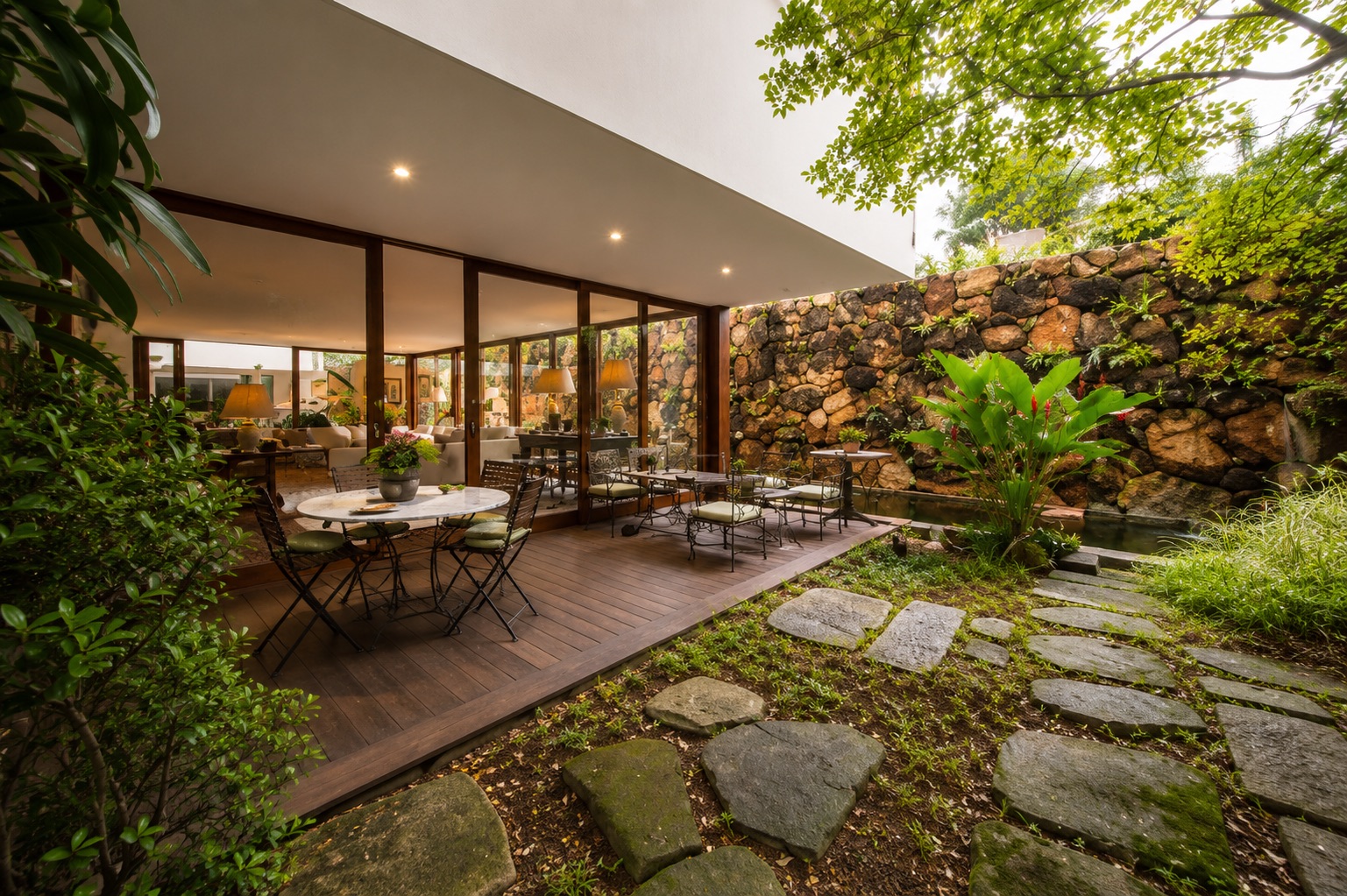 Casa em Jardim Paulistano — foto 3