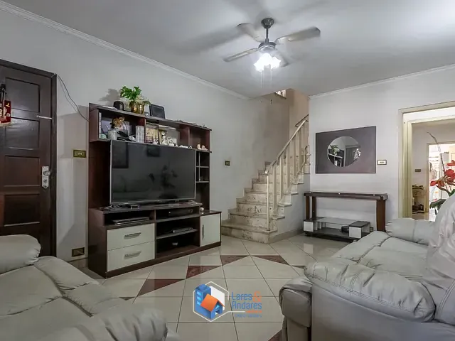 Casa com 125m² 3 quartos e 4 banheiros, à venda, no bairro Parque Jabaquara em São Paulo