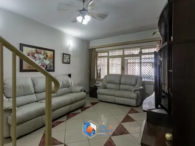Casa com 125m² 3 quartos e 4 banheiros, à venda, no bairro Parque Jabaquara em São Paulo