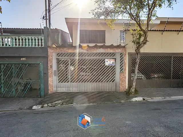 Casa com 125m² 3 quartos e 4 banheiros, à venda, no bairro Parque Jabaquara em São Paulo