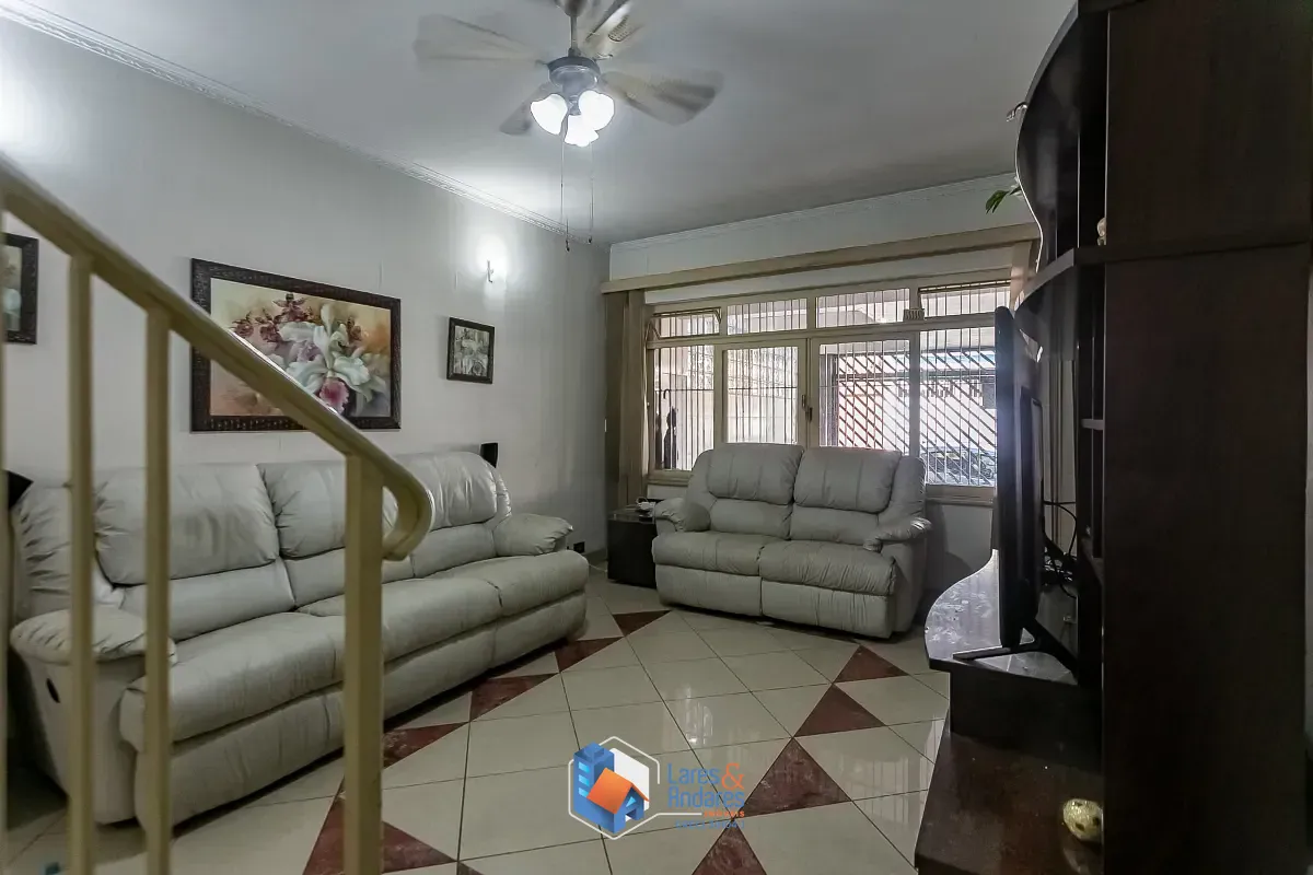 Casa, 3 quartos, 187 m² - Foto 3