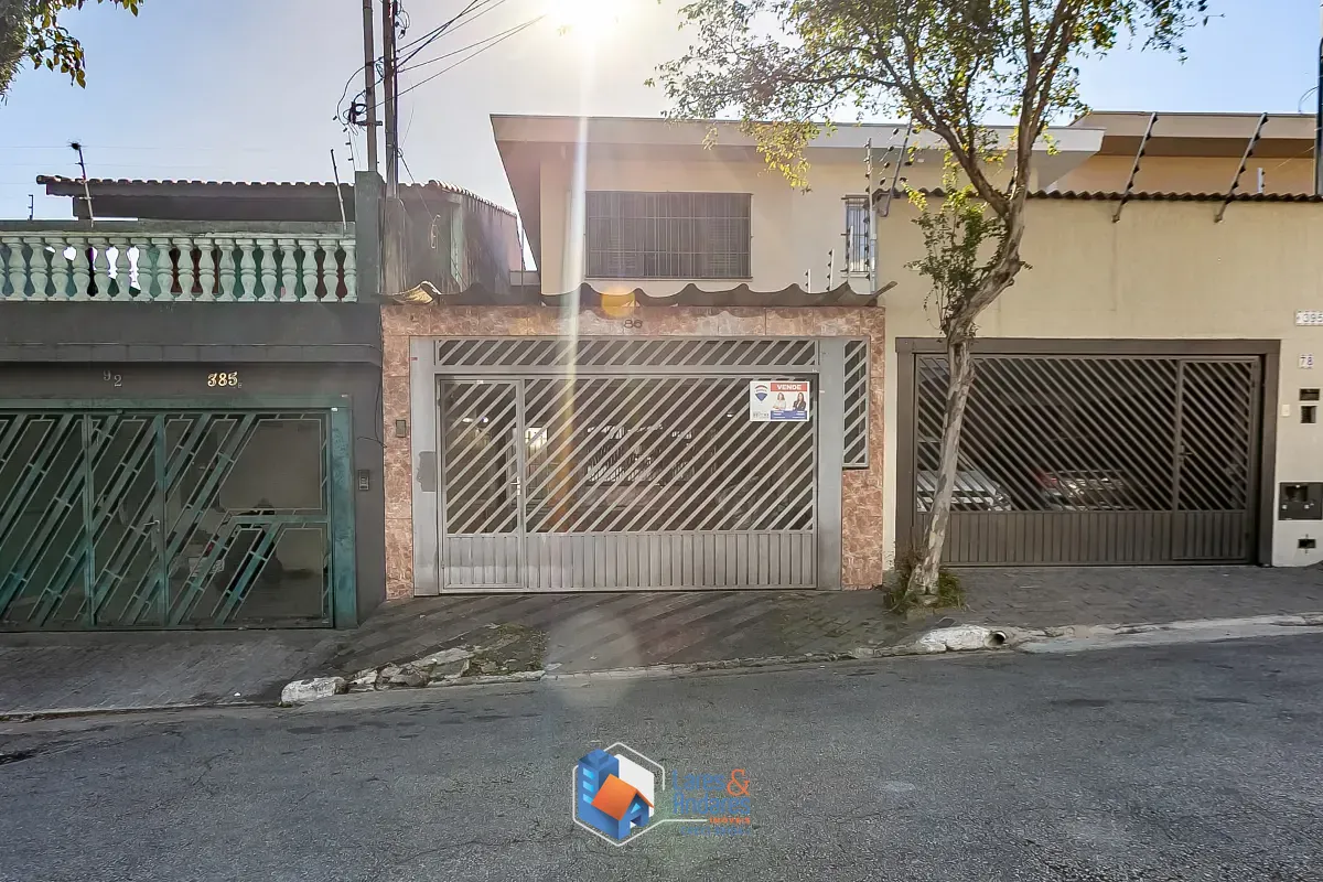 Casa, 3 quartos, 187 m² - Foto 1