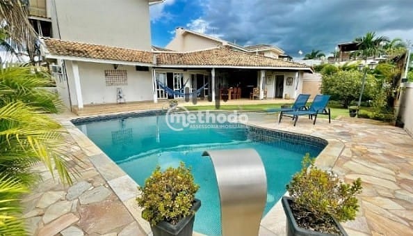 Casa, 4 quartos, 440 m² - Foto 1