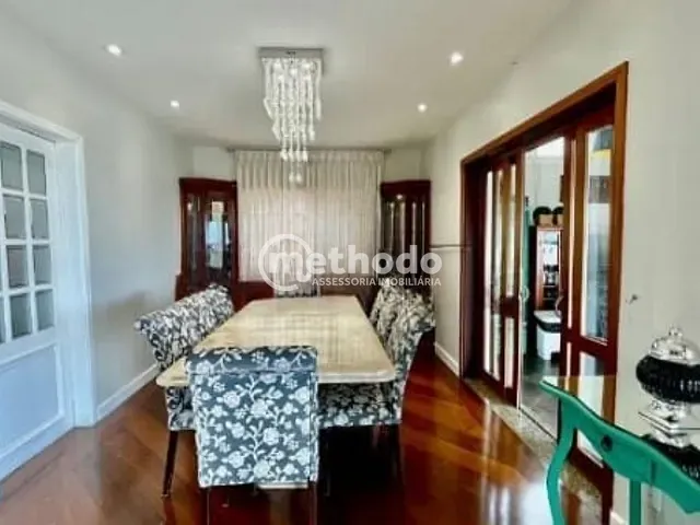 Casa 4 quartos e 6 banheiros, à venda, no bairro Tijuco das Telhas em Campinas