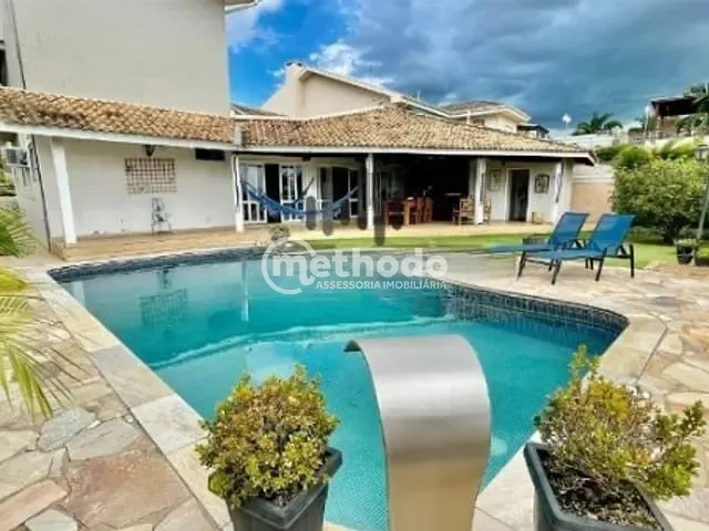 Casa 4 quartos e 6 banheiros, à venda, no bairro Tijuco das Telhas em Campinas