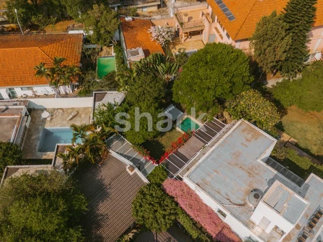 Casa com 613m² 4 quartos e 4 banheiros, à venda, no bairro Alto de Pinheiros em São Paulo