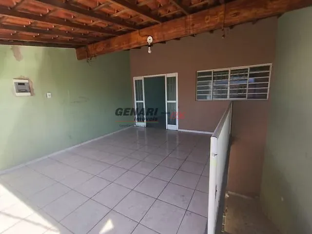 Casa 2 quartos e 2 banheiros, para alugar, no bairro Jardim Morada do Sol em Indaiatuba