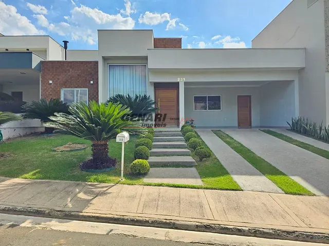 Casa com 306m² 3 quartos e 5 banheiros, à venda, no bairro Jardim Residencial Maria Dulce em Indaiatuba