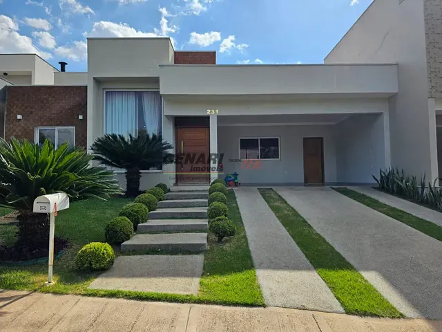 Casa com 306m² 3 quartos e 5 banheiros, à venda, no bairro Jardim Residencial Maria Dulce em Indaiatuba