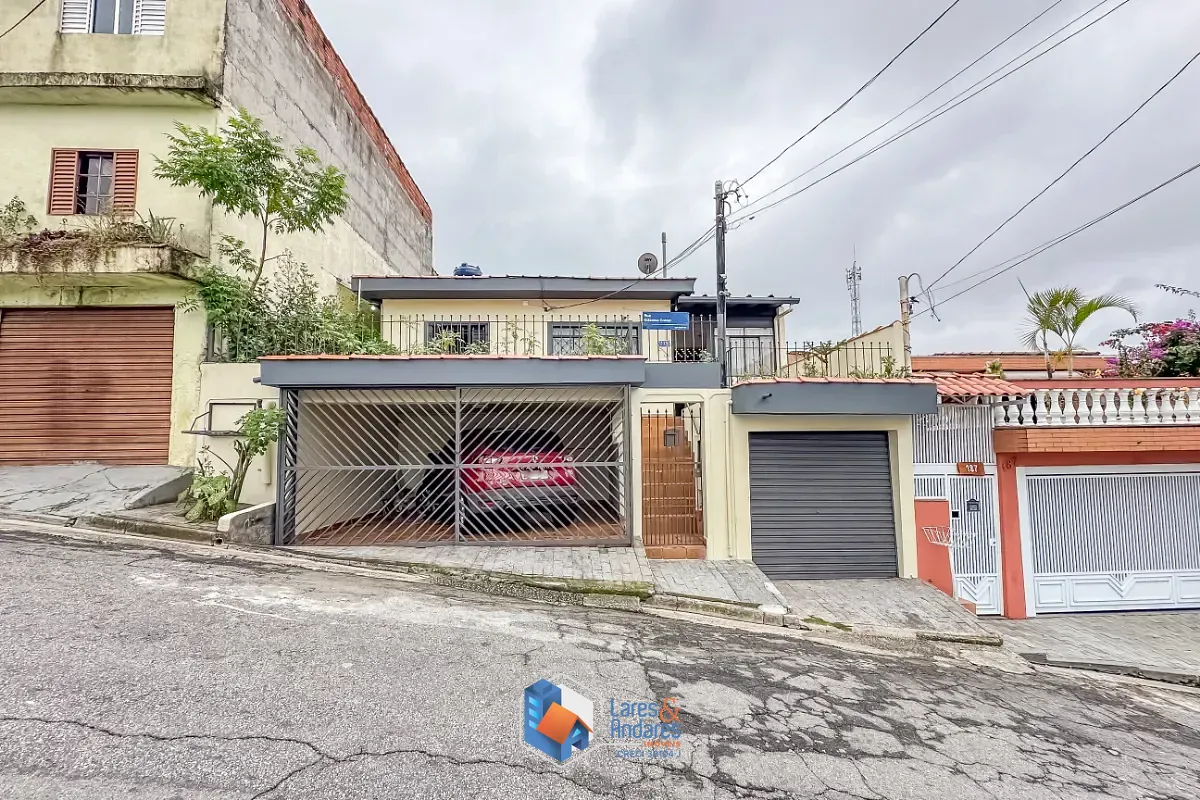 Casa, 4 quartos, 89 m² - Foto 1