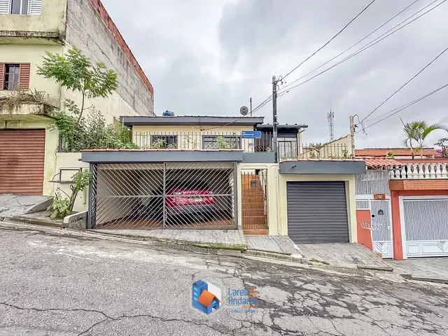 Casa com 200m² 4 quartos e 2 banheiros, à venda, no bairro Vila Mirante em São Paulo