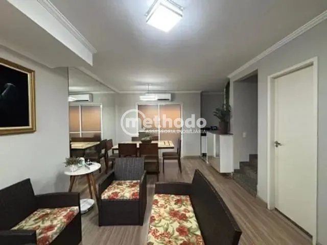 Casa com 122m² 3 quartos e 3 banheiros, à venda, no bairro Parque Imperador em Campinas