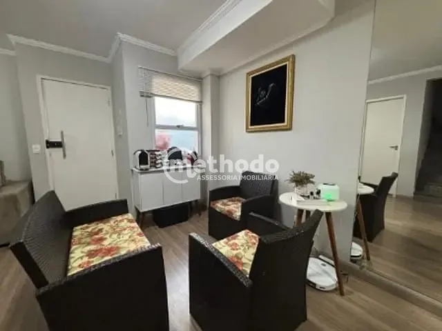 Casa com 122m² 3 quartos e 3 banheiros, à venda, no bairro Parque Imperador em Campinas