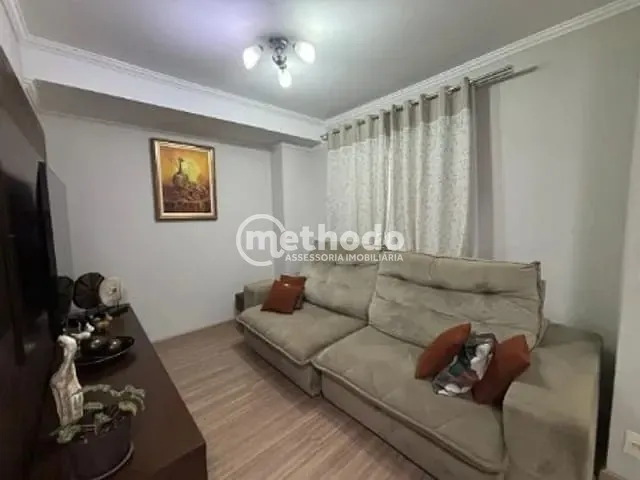 Casa com 122m² 3 quartos e 3 banheiros, à venda, no bairro Parque Imperador em Campinas