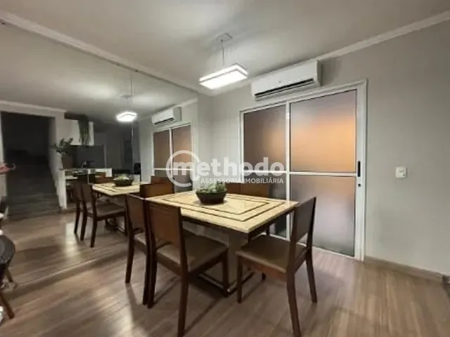 Casa com 122m² 3 quartos e 3 banheiros, à venda, no bairro Parque Imperador em Campinas