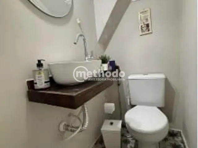 Casa com 122m² 3 quartos e 3 banheiros, à venda, no bairro Parque Imperador em Campinas