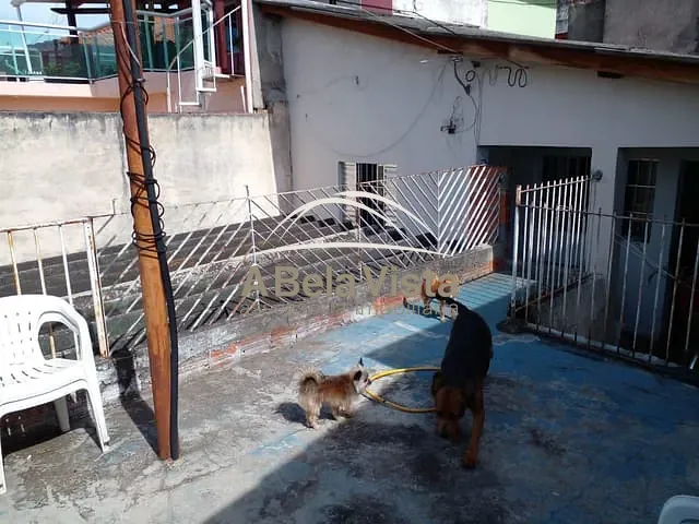 Casa com 192m² 3 quartos e 1 banheiro, à venda, no bairro Vila Yolanda em Osasco