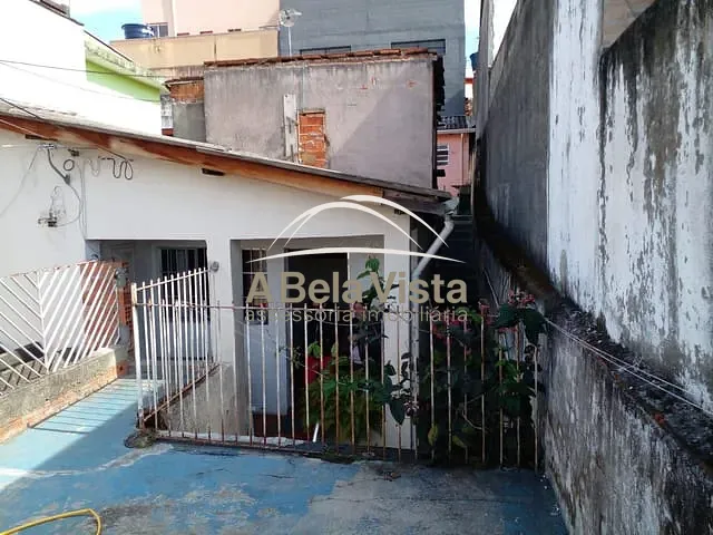Casa com 192m² 3 quartos e 1 banheiro, à venda, no bairro Vila Yolanda em Osasco