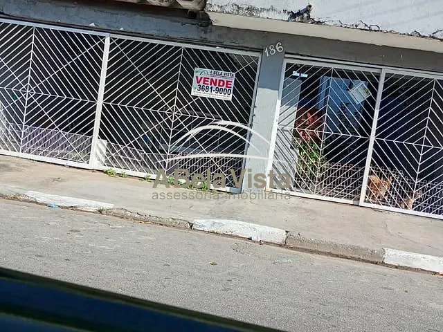 Casa com 192m² 3 quartos e 1 banheiro, à venda, no bairro Vila Yolanda em Osasco