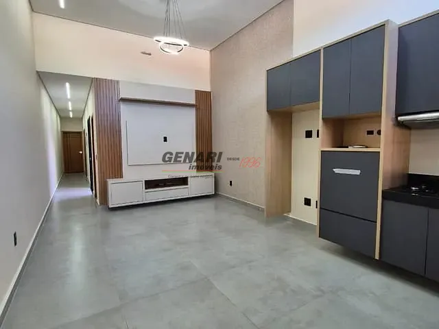 Casa com 117m² 3 quartos e 2 banheiros, à venda, no bairro Parque Boa Esperança em Indaiatuba