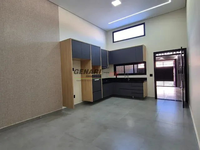Casa com 117m² 3 quartos e 2 banheiros, à venda, no bairro Parque Boa Esperança em Indaiatuba