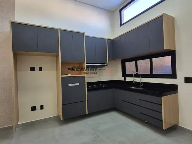 Casa com 117m² 3 quartos e 2 banheiros, à venda, no bairro Parque Boa Esperança em Indaiatuba