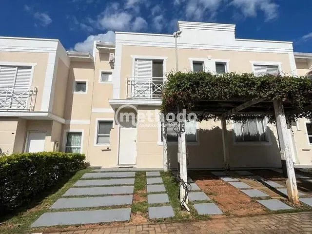 Casa 3 quartos e 3 banheiros, à venda, no bairro Parque Imperador em Campinas