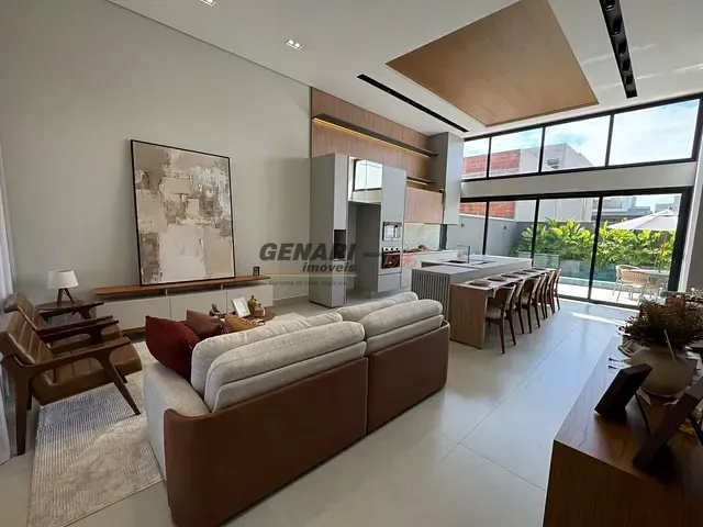 Casa com 300m² 3 quartos e 5 banheiros, à venda, no bairro Jardim Residencial Dona Maria Candida em Indaiatuba