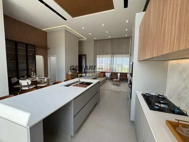 Casa com 300m² 3 quartos e 5 banheiros, à venda, no bairro Jardim Residencial Dona Maria Candida em Indaiatuba