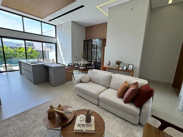 Casa com 300m² 3 quartos e 5 banheiros, à venda, no bairro Jardim Residencial Dona Maria Candida em Indaiatuba