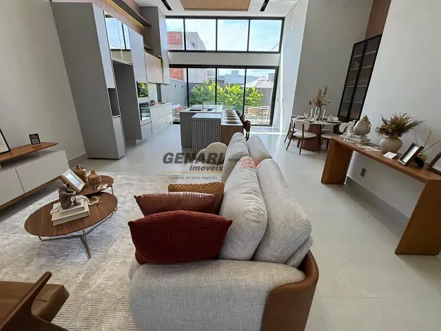 Casa com 300m² 3 quartos e 5 banheiros, à venda, no bairro Jardim Residencial Dona Maria Candida em Indaiatuba