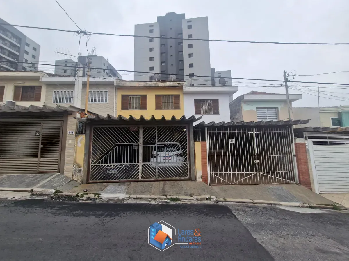 Casa, 4 quartos, 138 m² - Foto 1