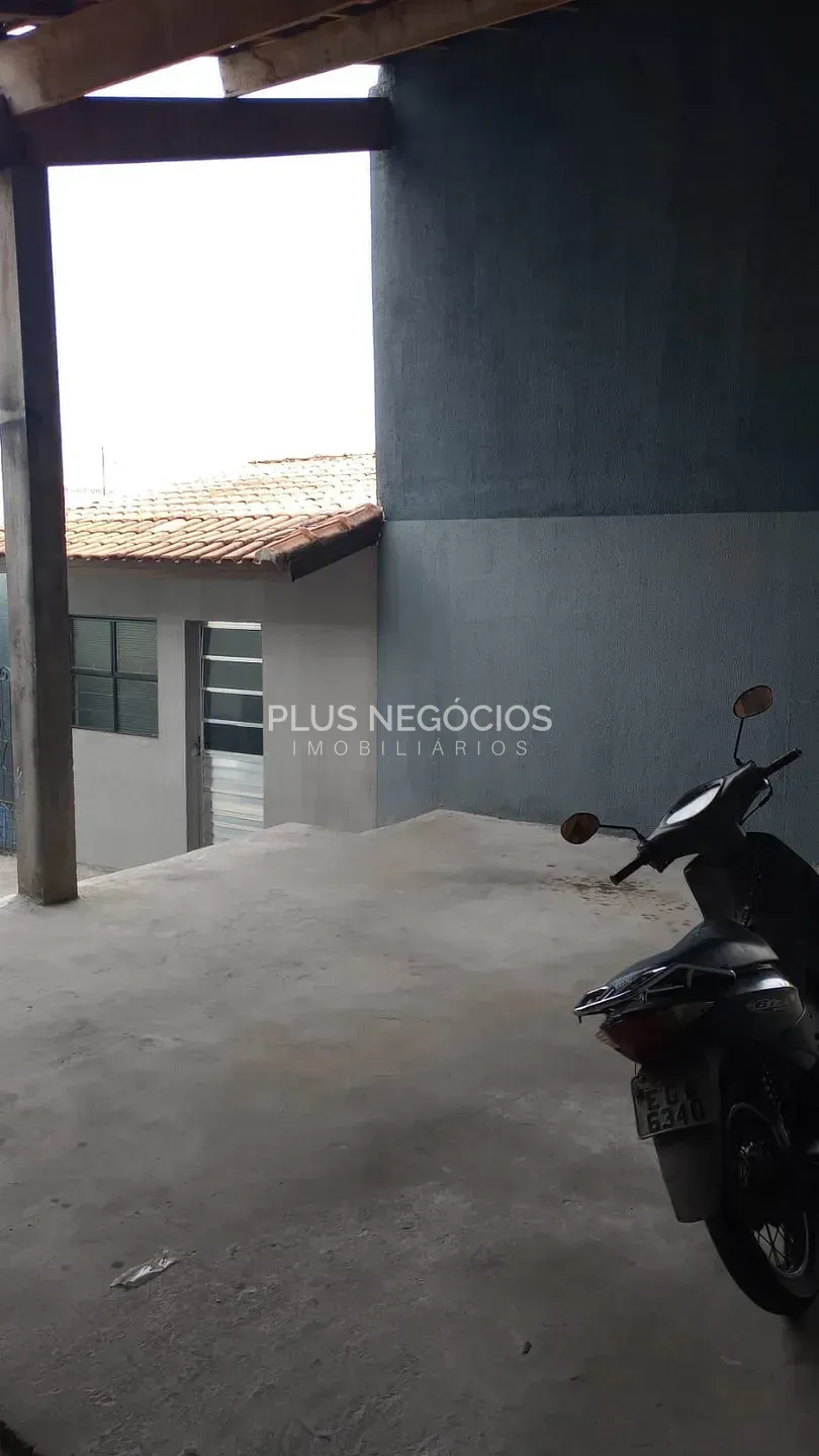 Casa, 2 quartos, 90 m² - Foto 1