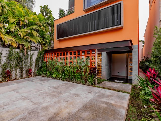 Casa com 460m² 5 quartos e 7 banheiros, à venda, no bairro Jardim Paulista em São Paulo