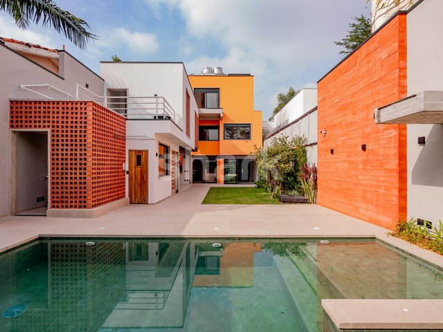 Casa com 460m² 5 quartos e 7 banheiros, à venda, no bairro Jardim Paulista em São Paulo