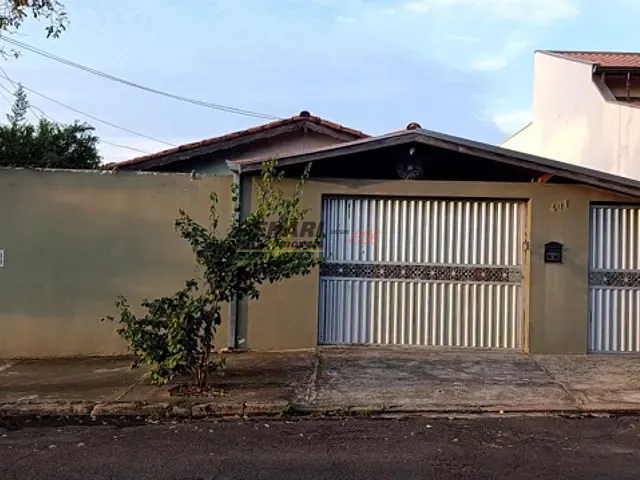 Casa com 273m² 2 quartos e 1 banheiro, à venda, no bairro Vila Todos os Santos em Indaiatuba