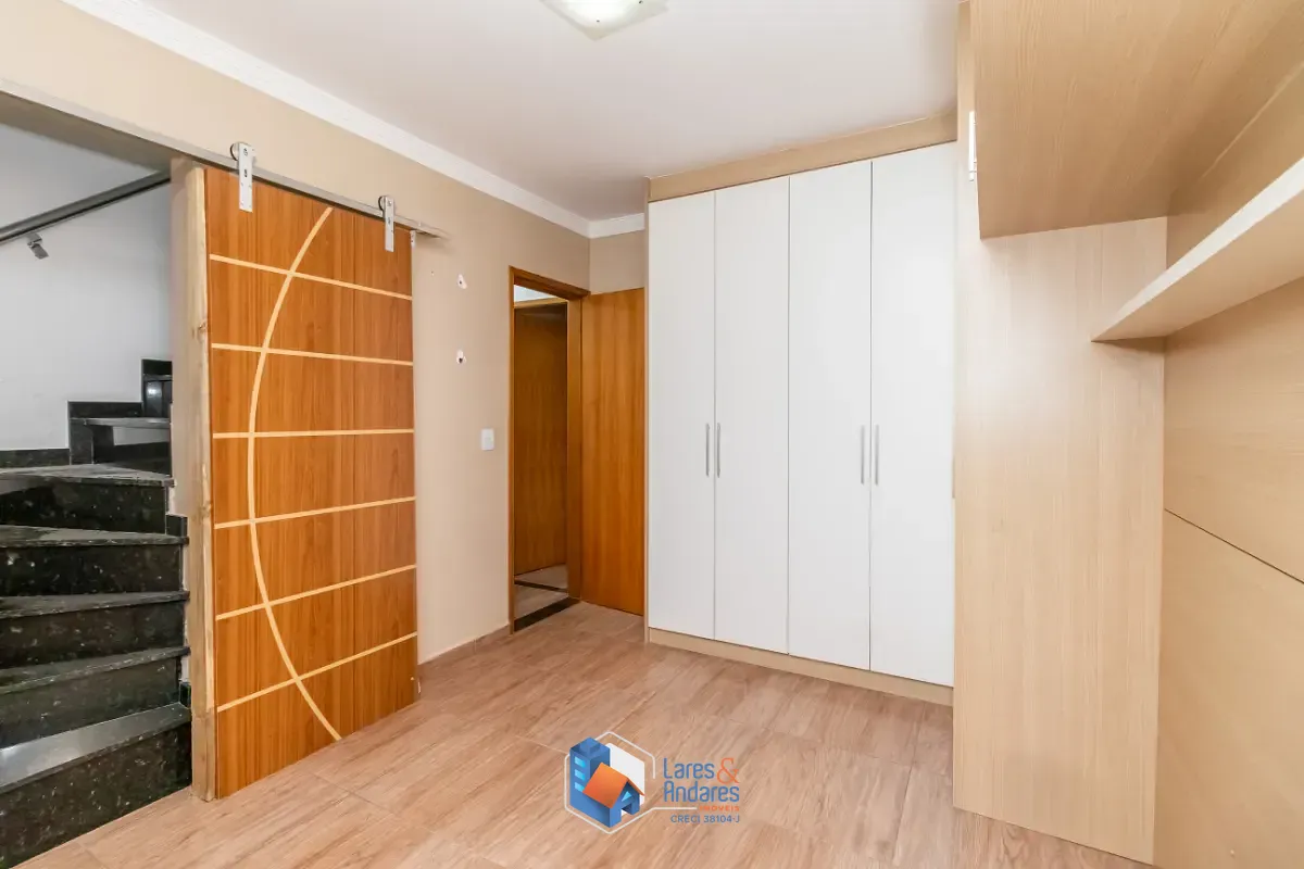 Casa, 3 quartos, 100 m² - Foto 9
