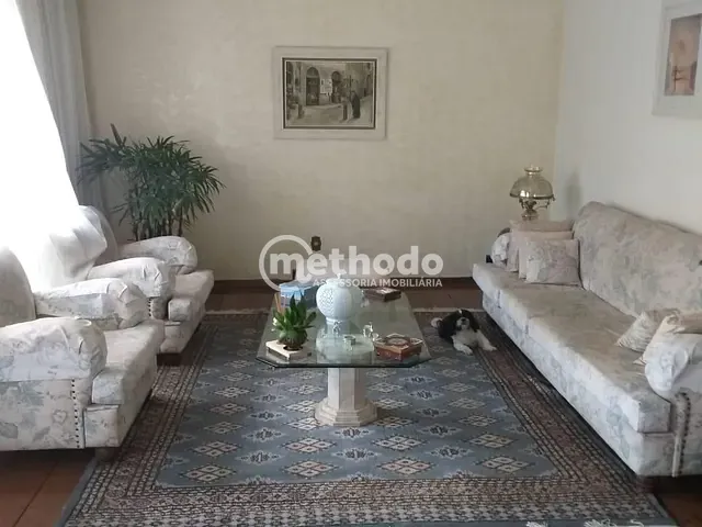 Casa com 336m² 4 quartos e 5 banheiros, à venda, no bairro Jardim Chapadão em Campinas