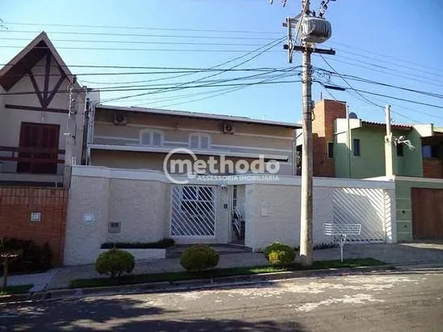 Casa com 336m² 4 quartos e 5 banheiros, à venda, no bairro Jardim Chapadão em Campinas